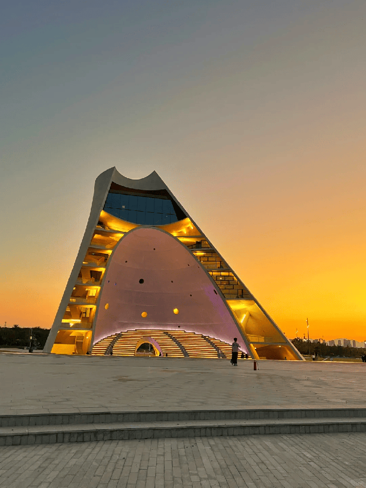 2025年11月 “聲”啟時光，塔韻新呈——煙臺時光塔自助導(dǎo)覽系統(tǒng)安裝案例