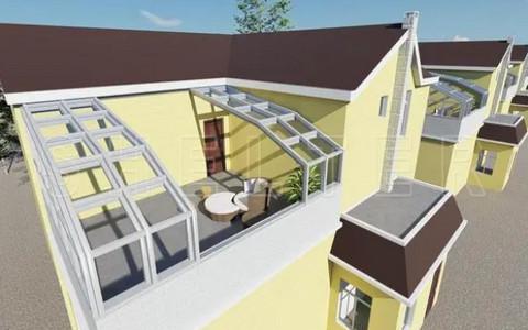 舒適陽(yáng)光房