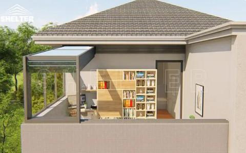 移動陽光房封陽臺避免強(qiáng)拆的優(yōu)勢