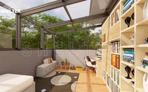 移動陽光房封陽臺避免強(qiáng)拆的優(yōu)勢