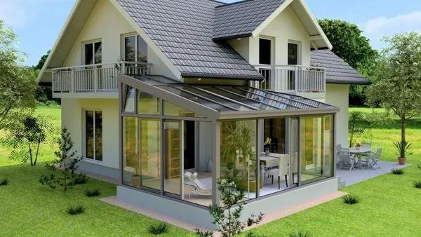 玻璃頂陽(yáng)光房安全隱患大全