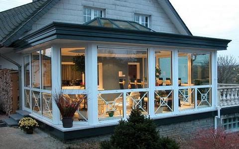 封陽臺改陽光房細節(jié)