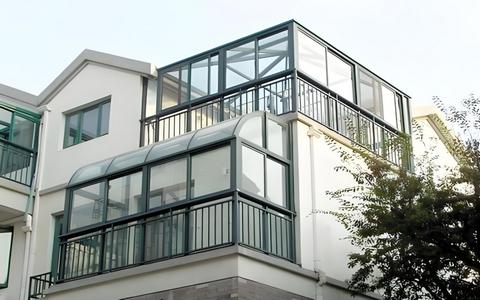 陽(yáng)光房型材厚度選擇建議