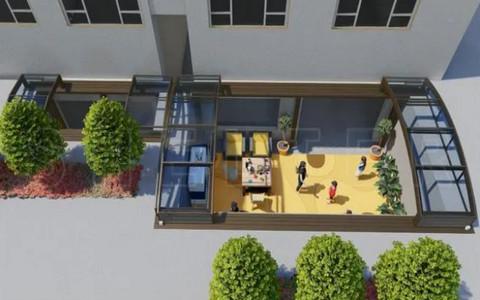 電動(dòng)采光頂?shù)谋憷麅?yōu)勢(shì)