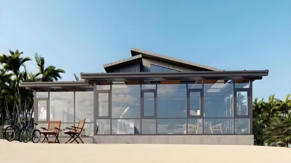 陽光房和露臺封窗實用對比