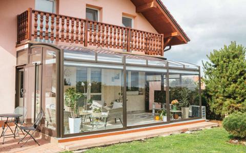 PC板做陽光房的好處