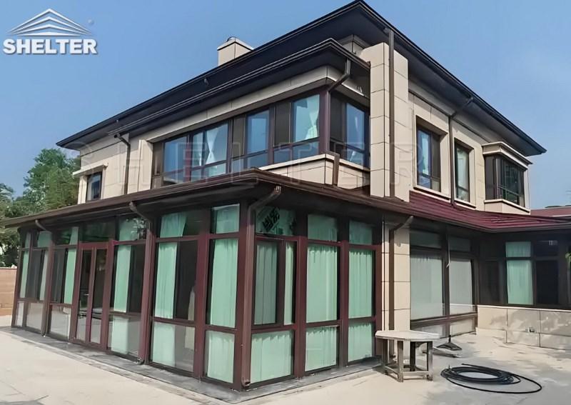 陽光房結(jié)構(gòu)哪種更穩(wěn)固耐用？