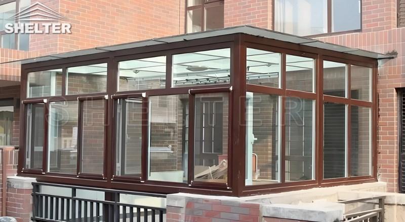 不看這些，你可能會后悔安裝陽光房！