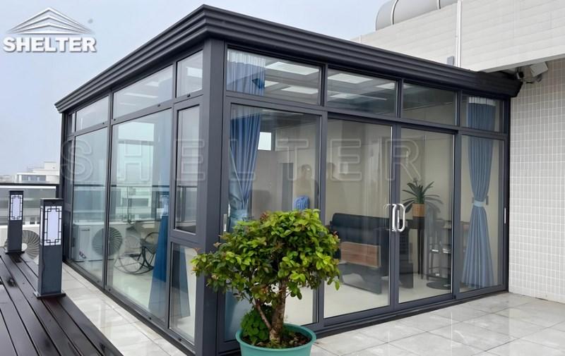 不看這些，你可能會后悔安裝陽光房！